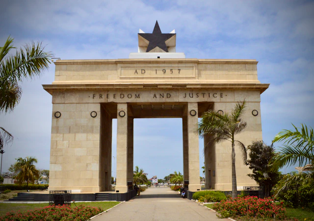 Accra, Ghana