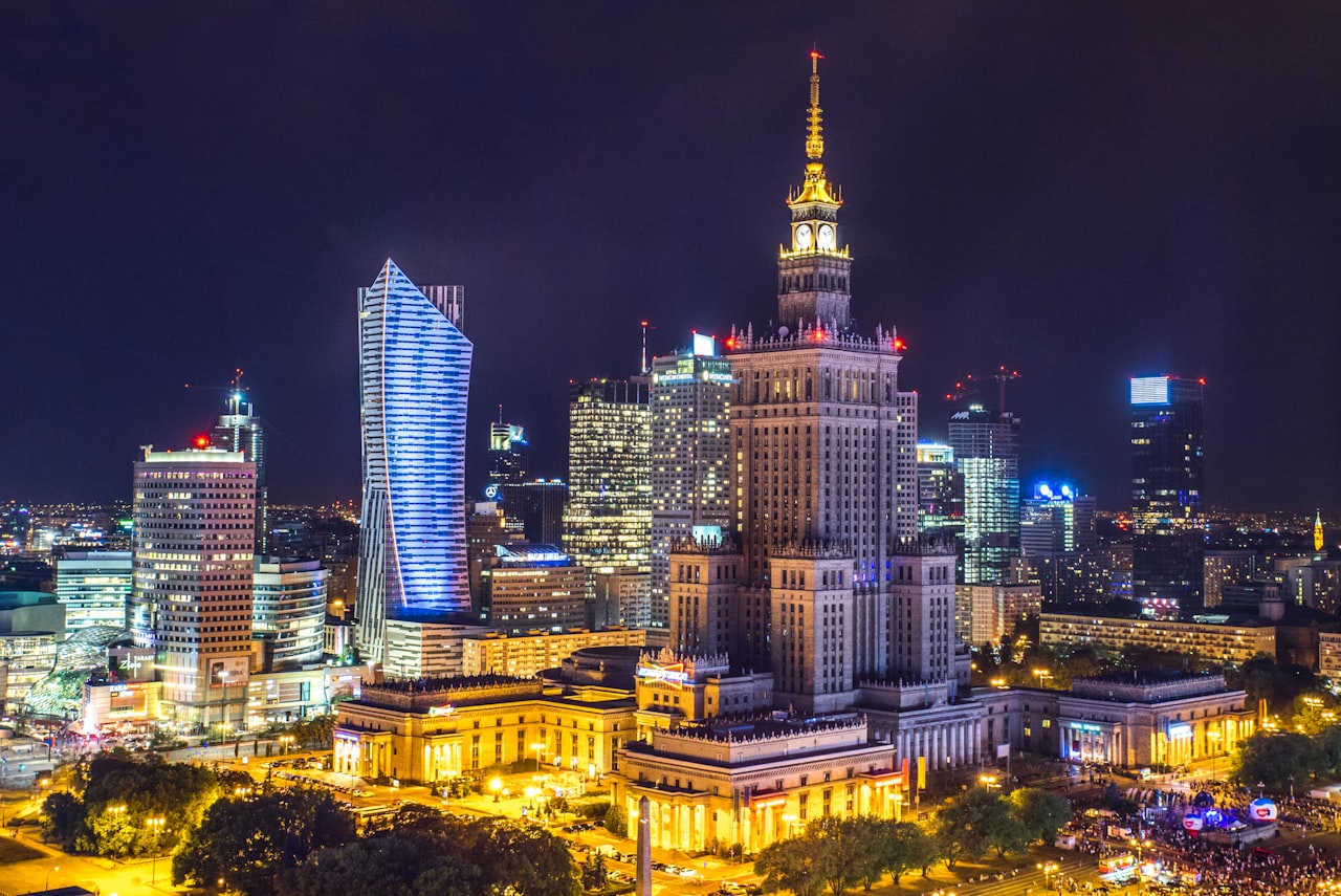 Foto des Tagesrätsels aus Warsaw, Polen