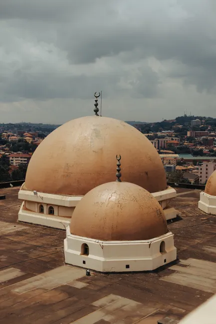 Zgaduj miejsca: Uganda