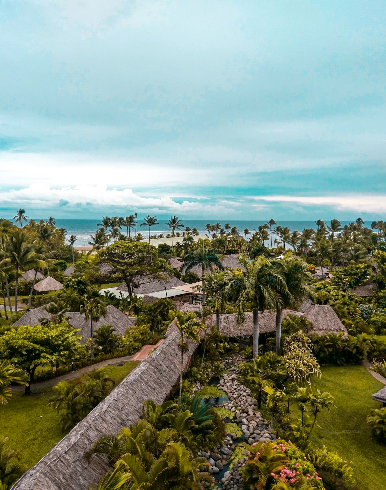 フィジーの場所を当てよう