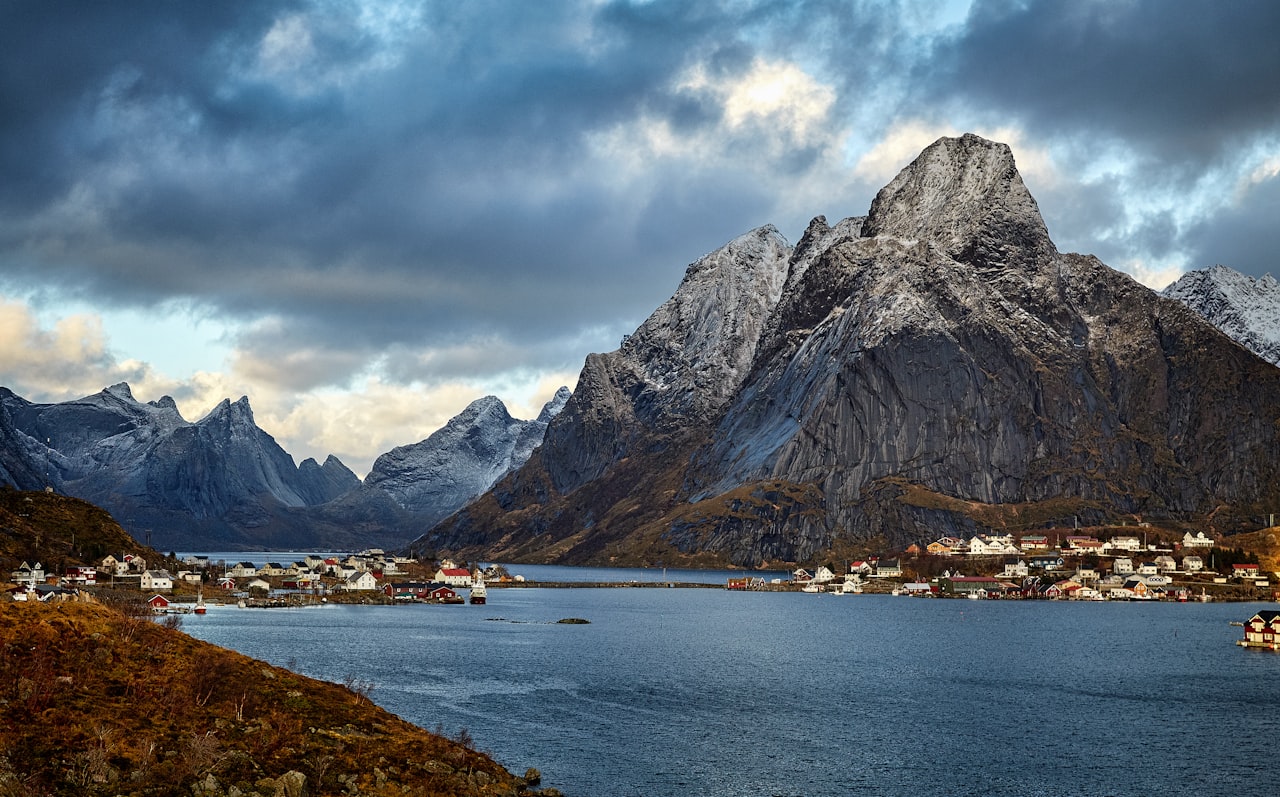 Gissa platser i Norway