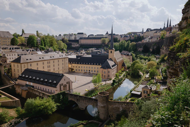 Luxembourg, Luxembourg
