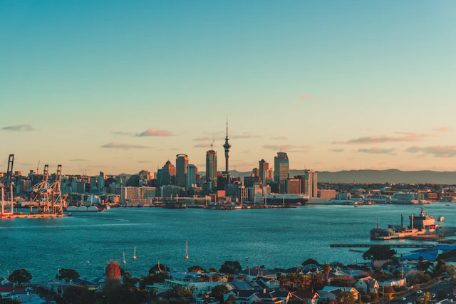 Auckland，新西兰