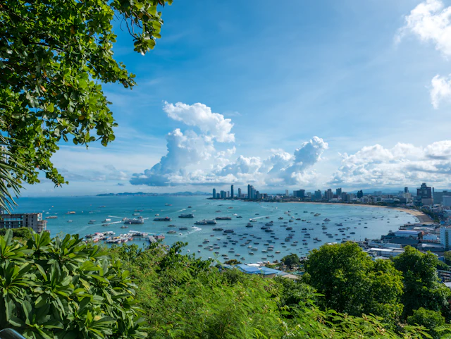 Pattaya, Tayland