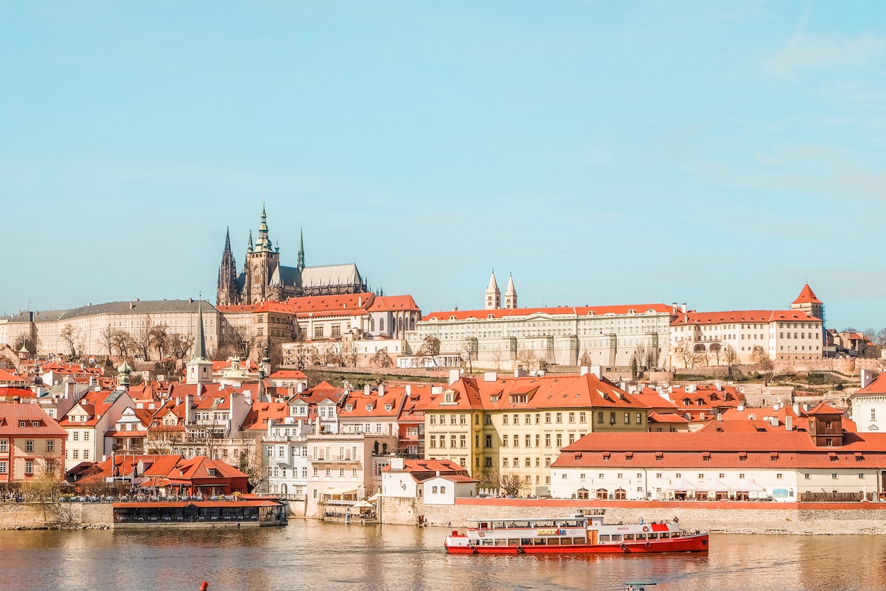 Foto della sfida giornaliera da Prague, Repubblica Ceca