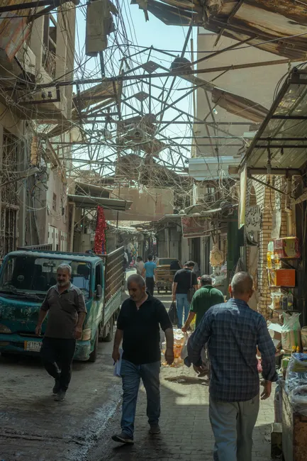 Errate Orte in Irak