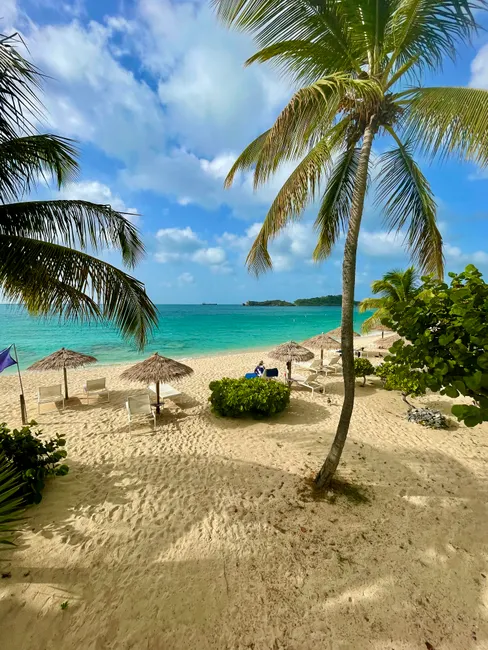 Adivina lugares de Antigua y Barbuda
