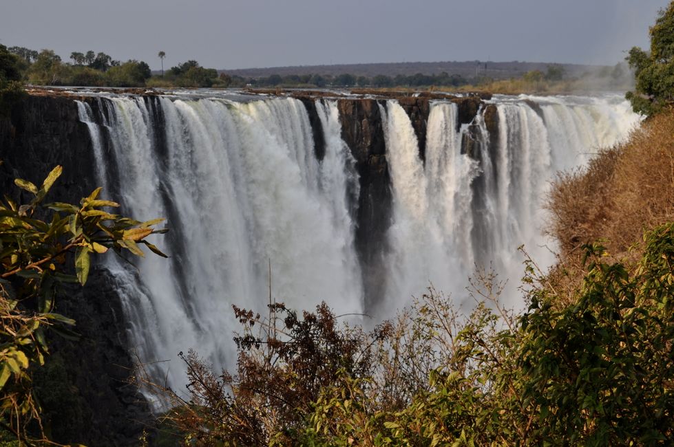 Devinez des lieux en Zimbabwe