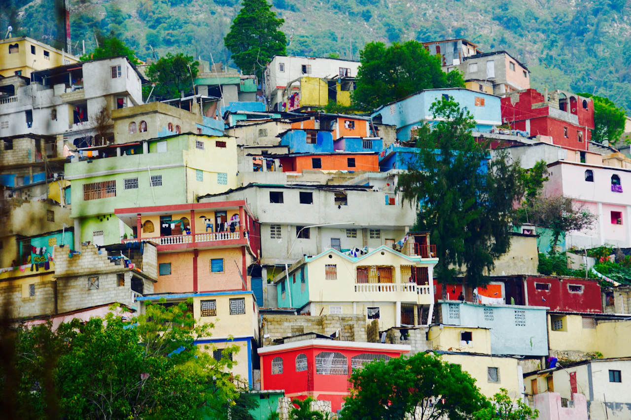 Haiti Yerlerini Tahmin Et