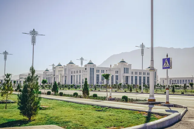 Ashgabat, Turkmenistan