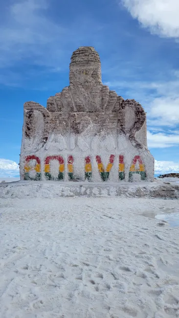 Uyuni, Bolivia