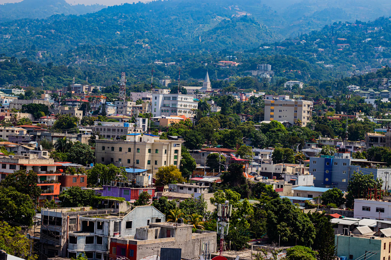 Adivina lugares de Haiti