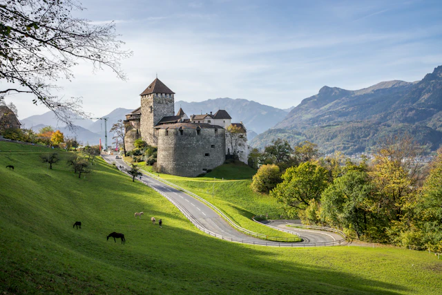 Vaduz，列支敦士登