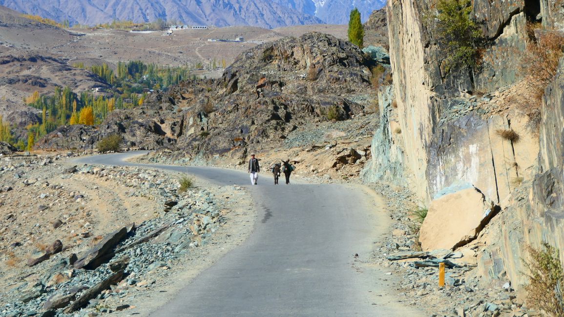 Devinez des lieux en Pakistan