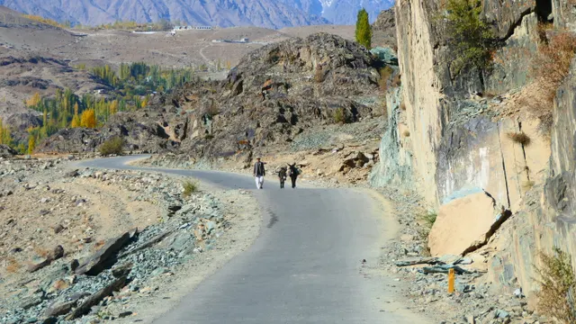 Gilgit, Pakistan