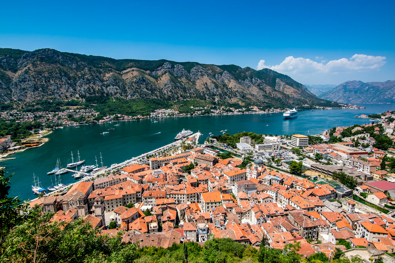 Zgaduj miejsca: Montenegro