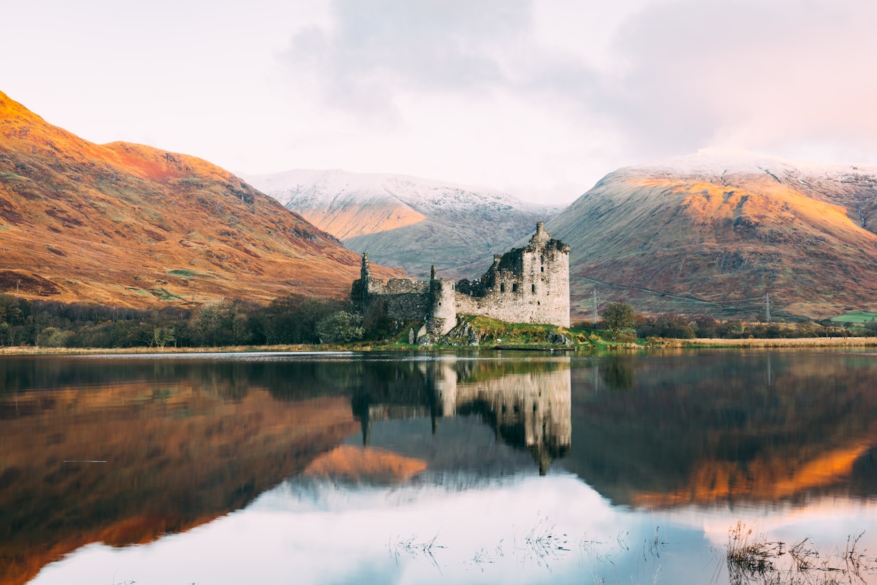 Foto della sfida giornaliera da Lochwinnoch, Regno Unito