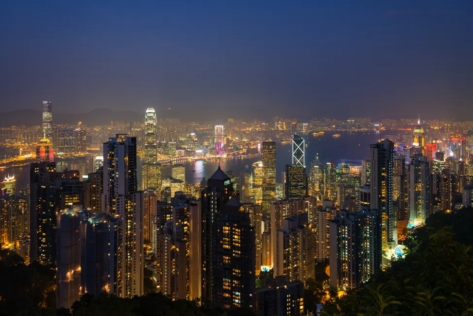 Central, Hong Kong