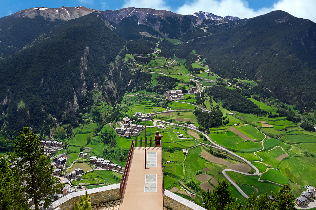 Adivina lugares de Andorra