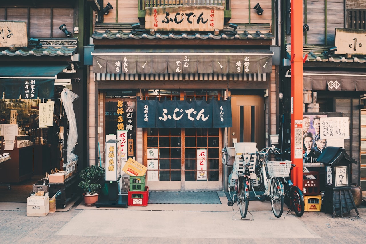 Foto della sfida giornaliera da Tokyo, Giappone