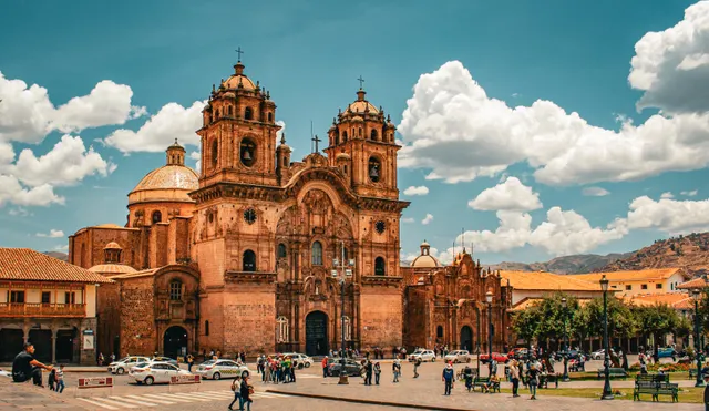 Cusco，秘鲁