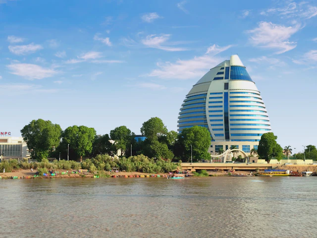 Khartoum, Sudán