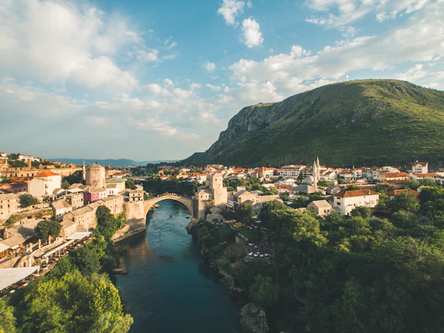Mostar, Bósnia e Herzegovina