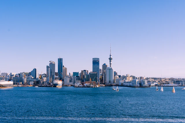 Auckland，新西兰