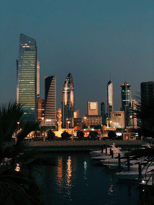 Kuwait City，科威特