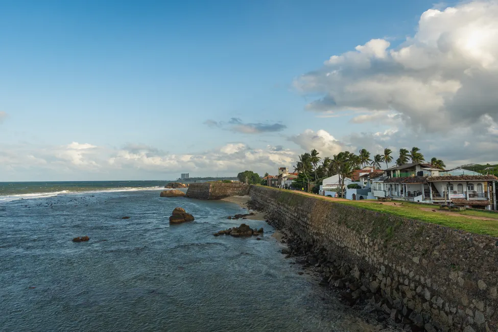 Galle，斯里兰卡