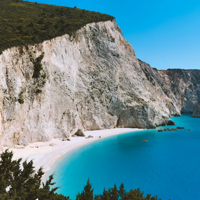 Lefkada, Grécia