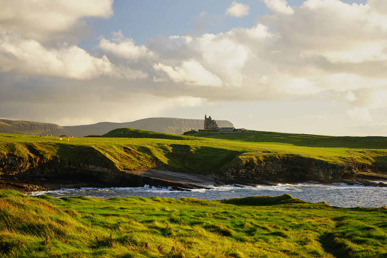 Donegal，爱尔兰