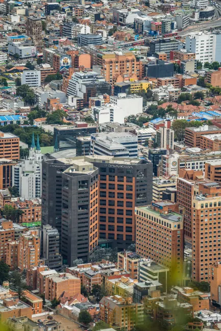Gissa platser i Colombia