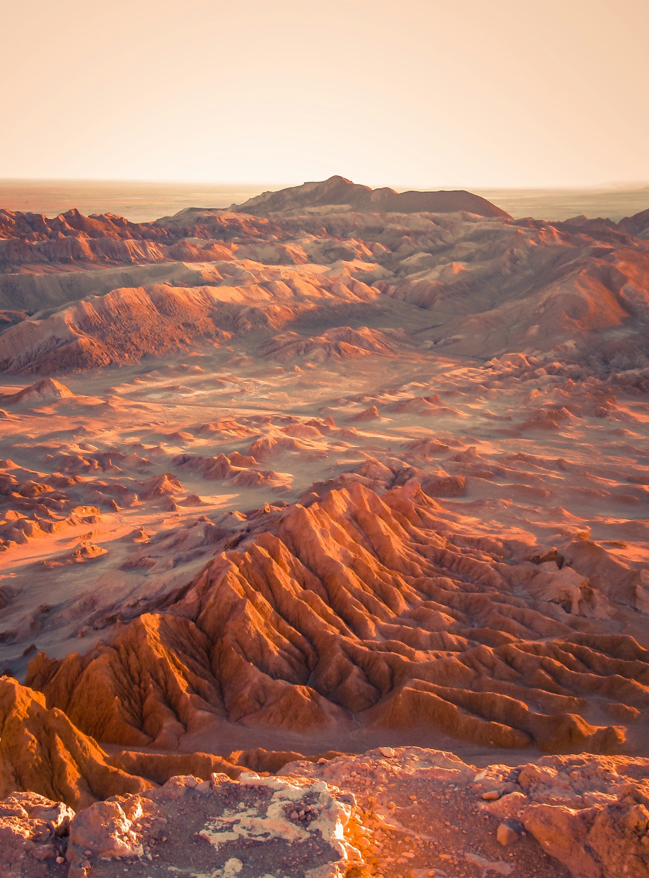 Foto della sfida giornaliera da San Pedro de Atacama, Cile