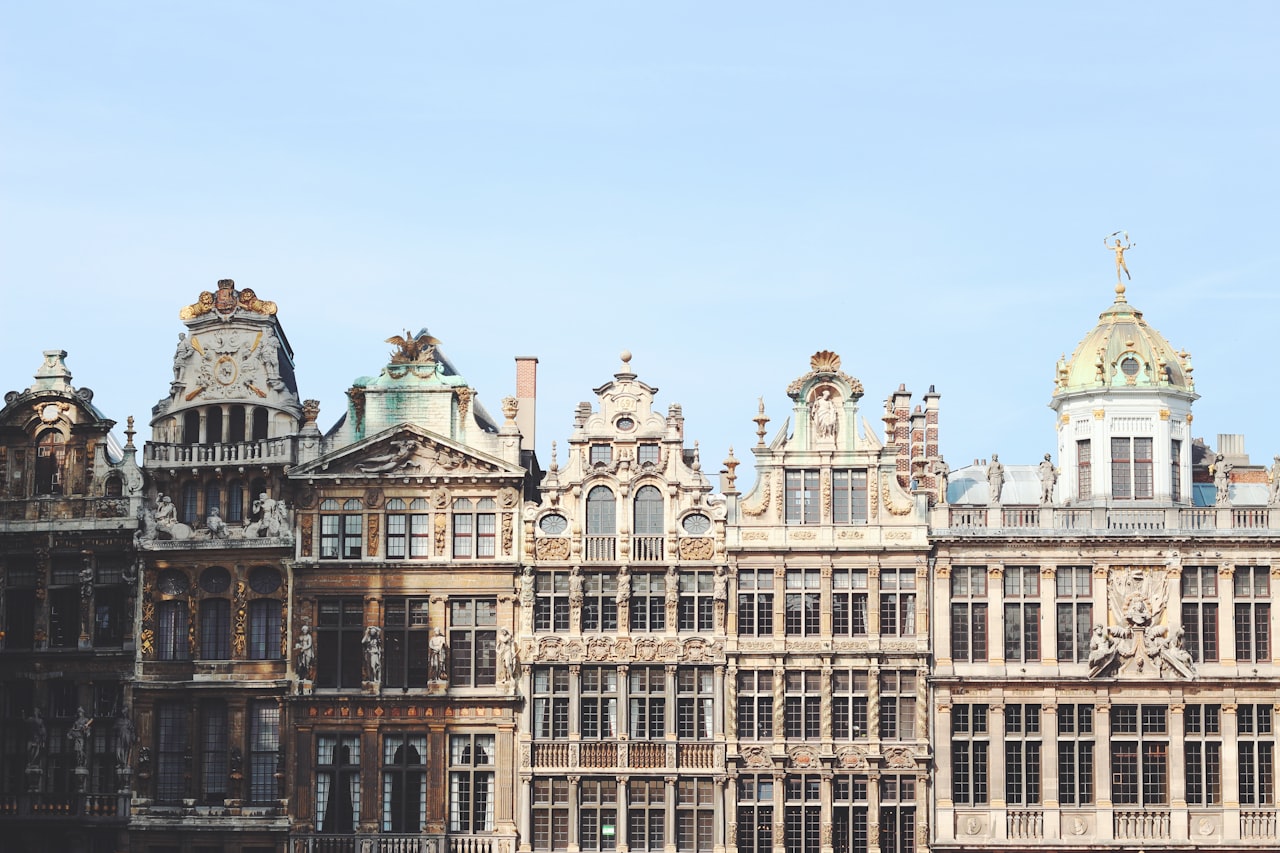 Foto des Tagesrätsels aus Brussels, Belgien