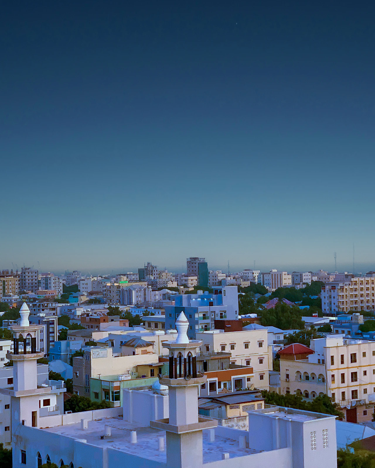 Indovina i luoghi in Somalia