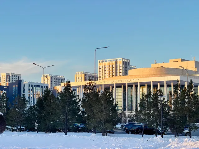 Astana, Cazaquistão