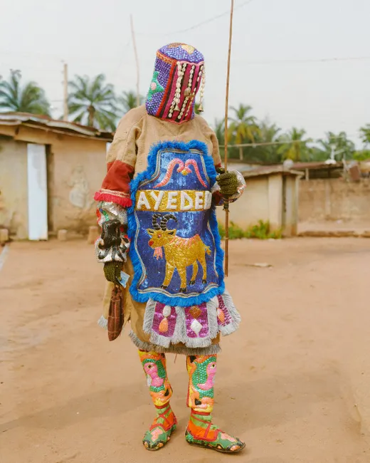 Indovina i luoghi in Benin