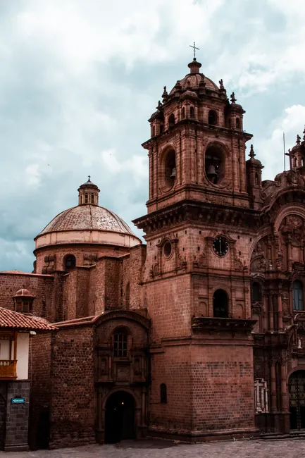 Cusco，秘鲁