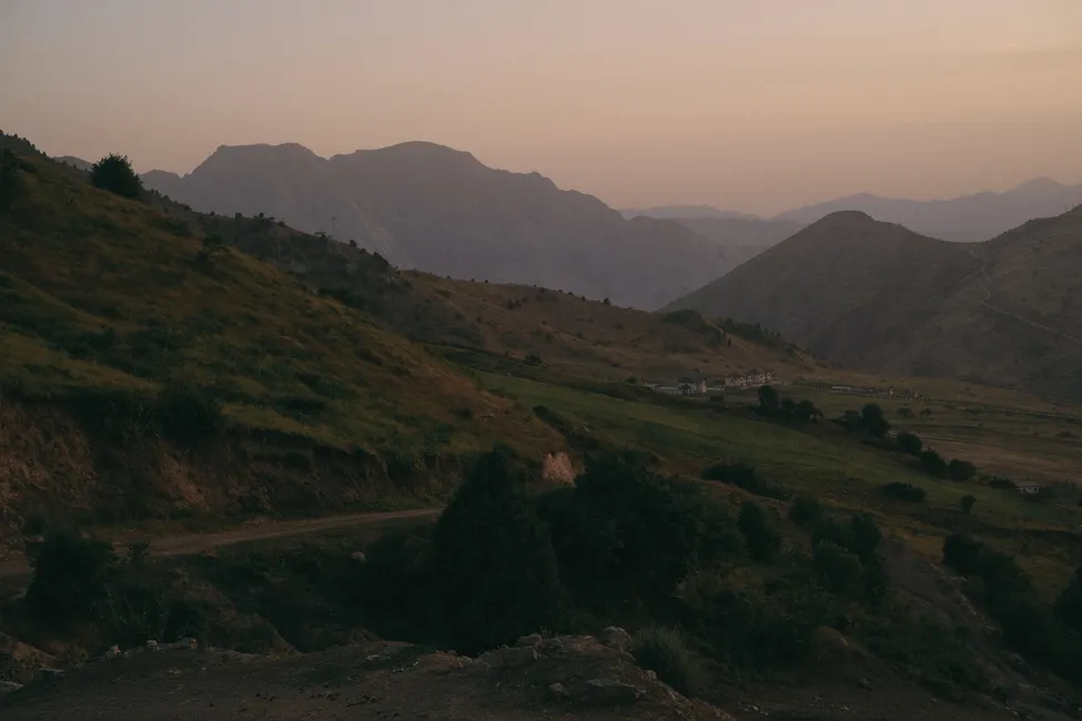 Adivinhe lugares em Tajiquistão