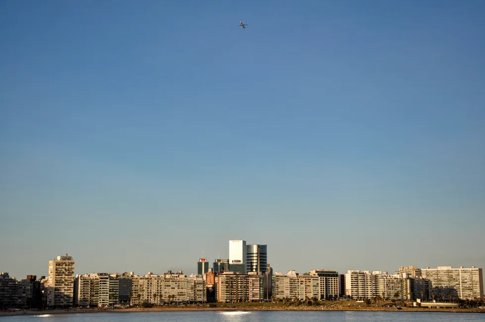 Montevideo, Uruguai