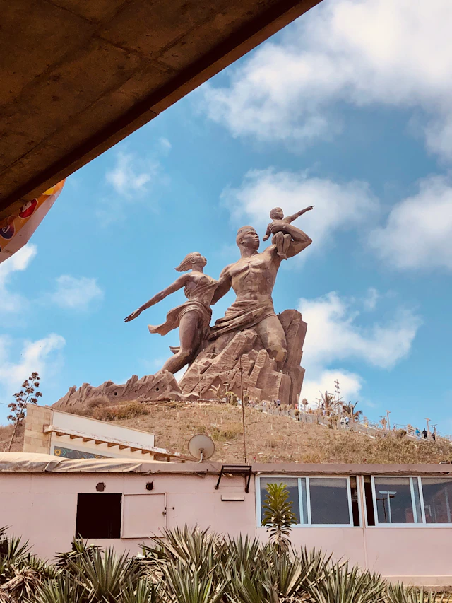 Dakar, 세네갈
