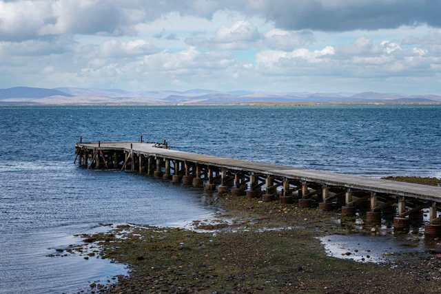 Port Howard, Islas Malvinas