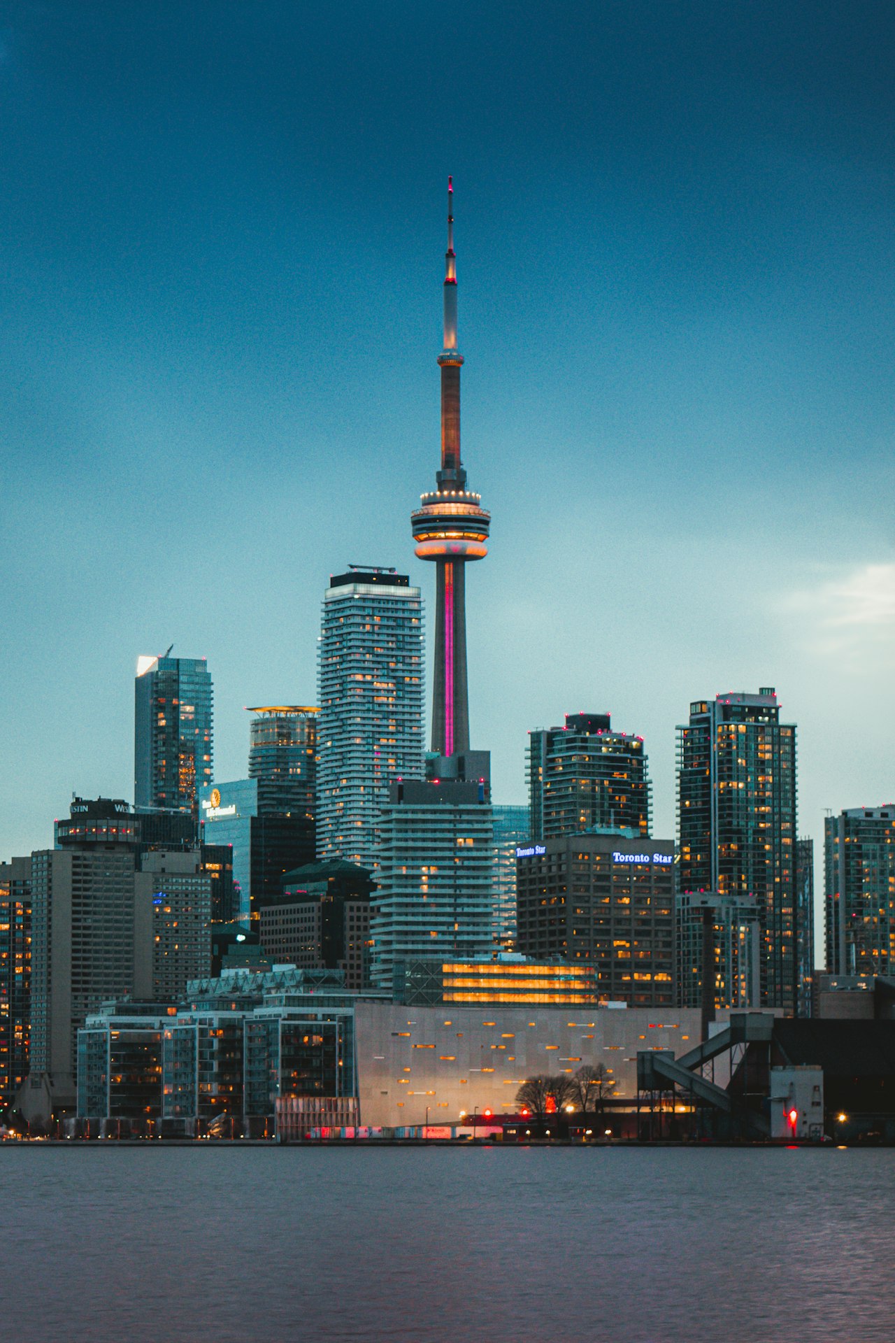 Foto della sfida giornaliera da Toronto, Canada