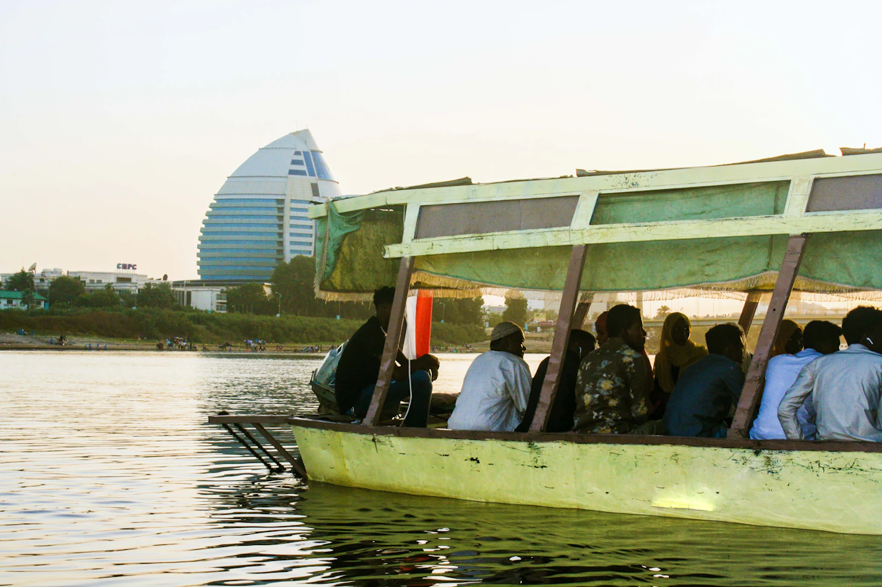 Khartoum, Soudan