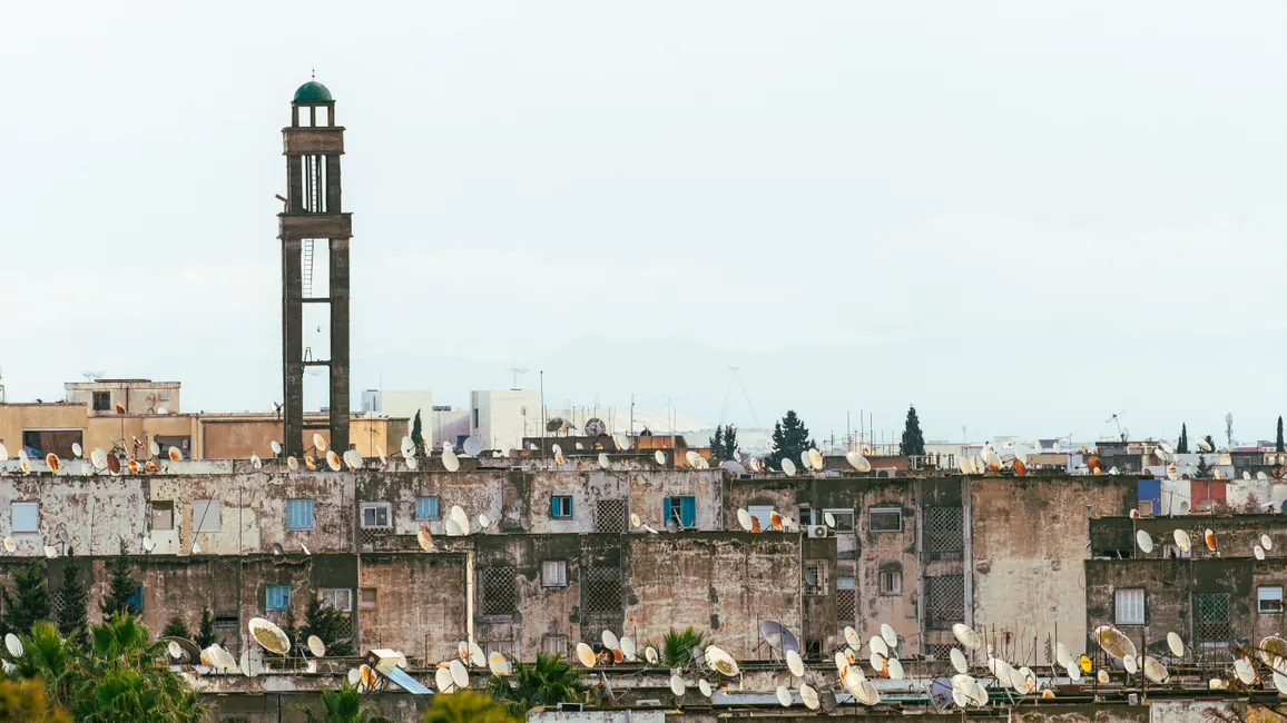 Tunis，突尼斯