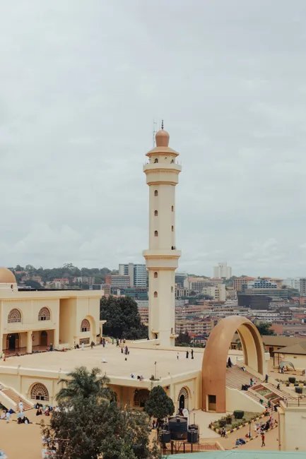 Indovina i luoghi in Uganda