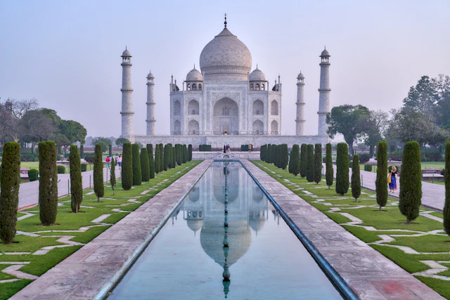 Agra, 인도