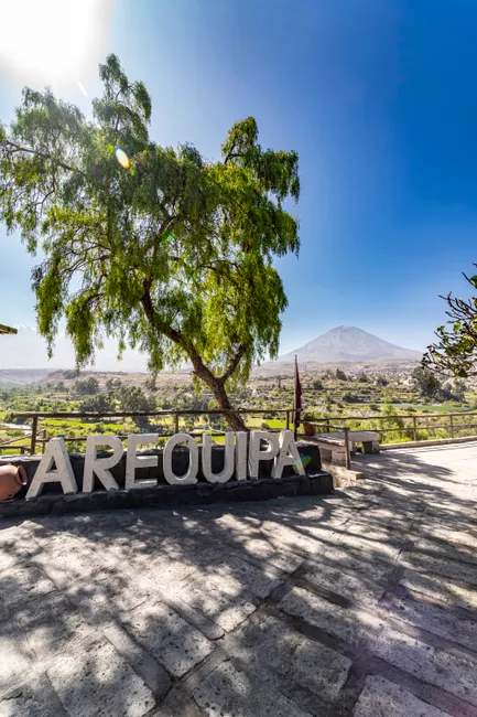 Arequipa，秘鲁