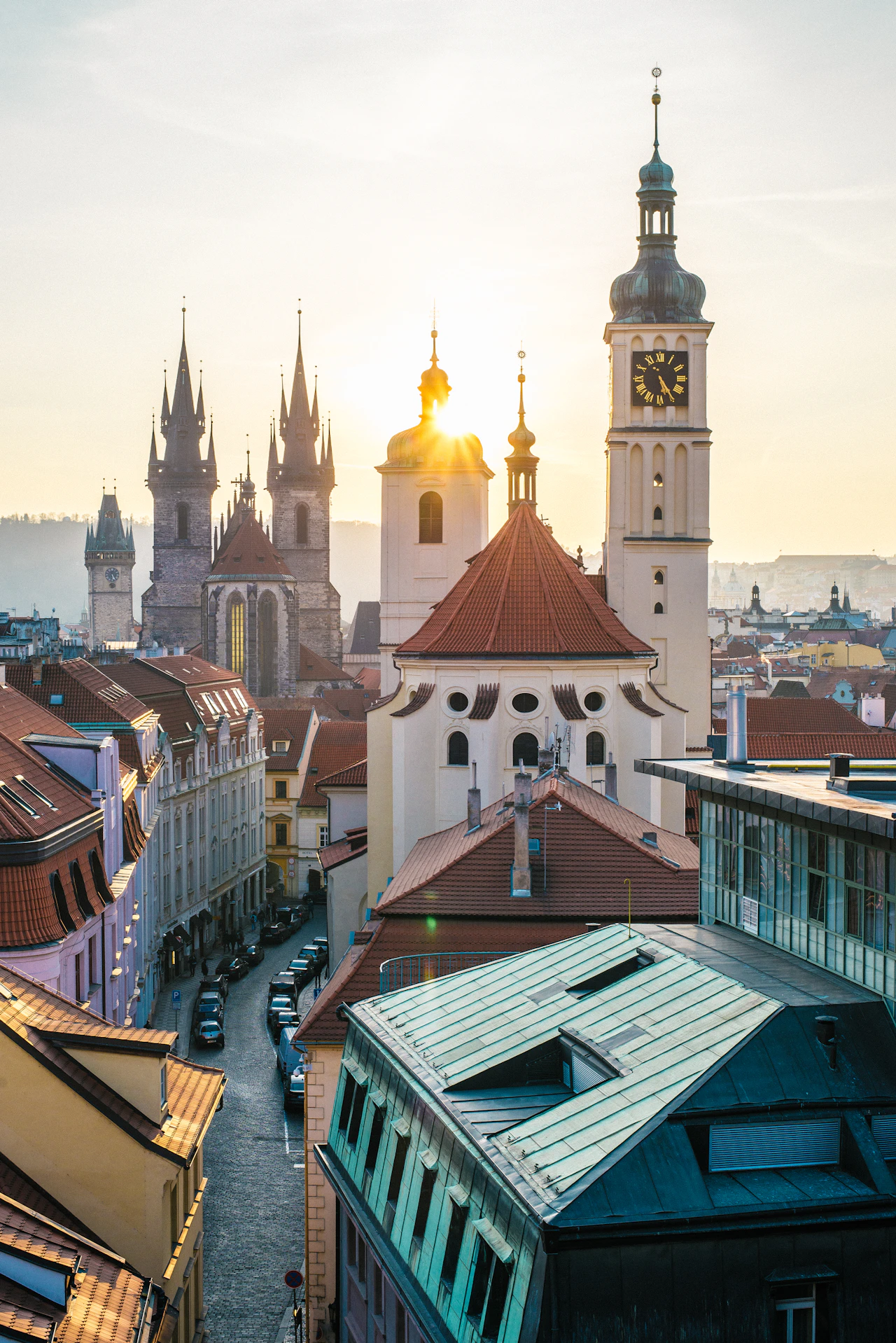Prague, チェコ